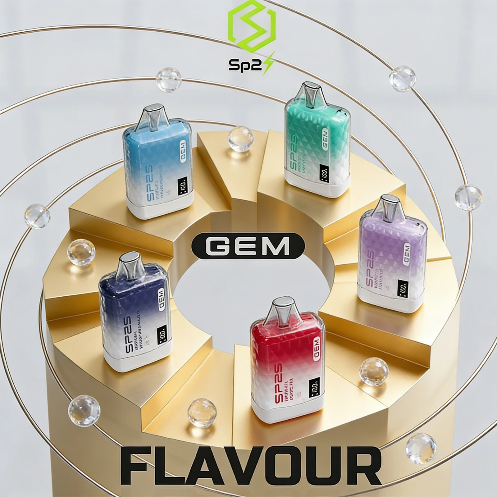 SP2S-一次性拋棄式9000